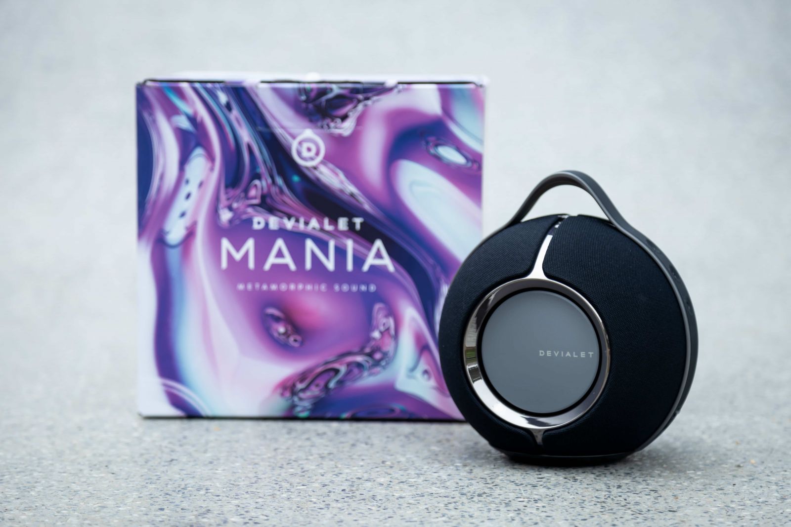 絕美法國音響 Devialet 首款可攜式智慧揚聲器 Devialet Mania，自適應 360 度音效，隨處享受劇場般的震撼-體驗評測 ...